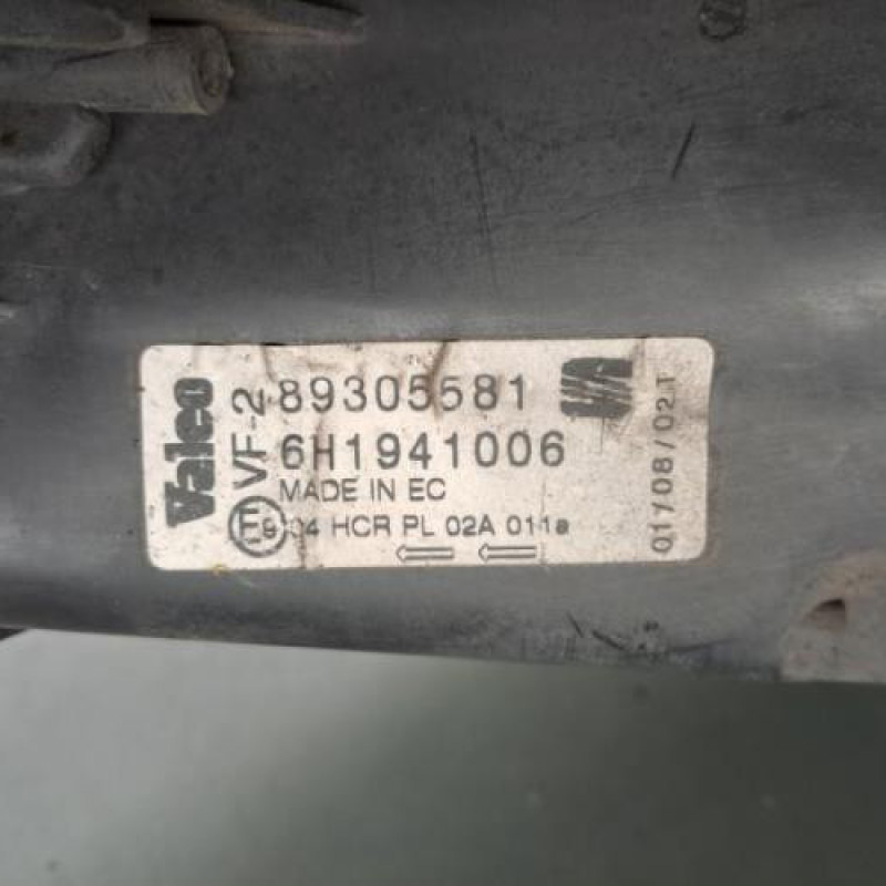 Optique avant principal droit (feux)(phare) SEAT AROSA