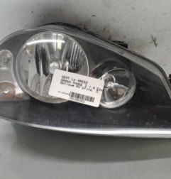 Optique avant principal droit (feux)(phare) SEAT AROSA