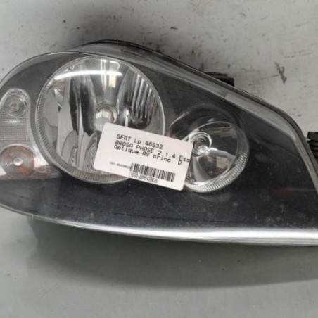 Optique avant principal droit (feux)(phare) SEAT AROSA