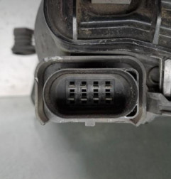 Optique avant principal droit (feux)(phare) SEAT AROSA Photo n°3