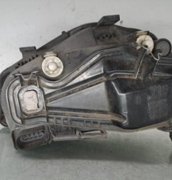 Optique avant principal droit (feux)(phare) SEAT AROSA Photo n°4