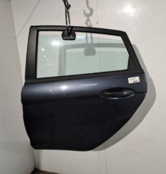 Porte arriere gauche FORD FIESTA 6 Photo n°1