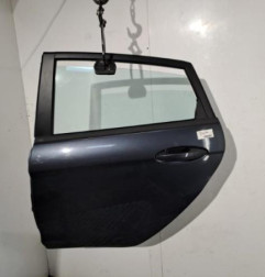 Porte arriere gauche FORD FIESTA 6 Photo n°3