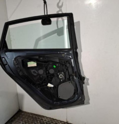 Porte arriere gauche FORD FIESTA 6 Photo n°4