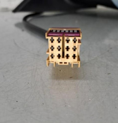 Retroviseur gauche SEAT IBIZA 3 Photo n°3