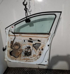 Porte avant droit RENAULT MEGANE 3 Photo n°3