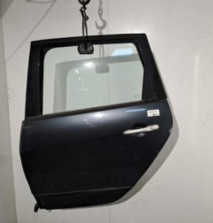 Porte arriere gauche RENAULT SCENIC 3 Photo n°1