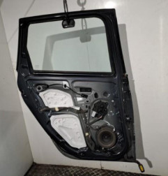 Porte arriere gauche RENAULT SCENIC 3 Photo n°3