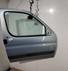 Porte avant droit PEUGEOT PARTNER 1 Photo n°4
