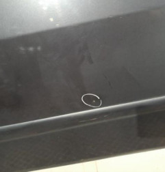 Porte avant droit FORD FIESTA 5 Photo n°3