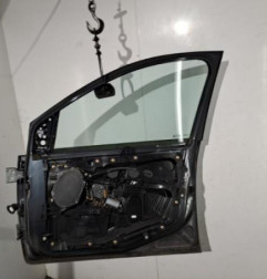 Porte avant droit FORD FIESTA 5 Photo n°4