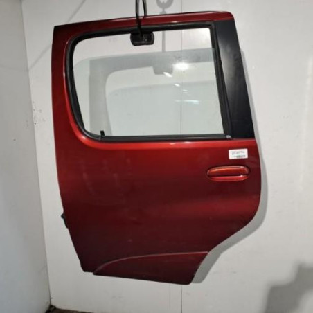 Porte arriere gauche TOYOTA YARIS VERSO Photo n°1