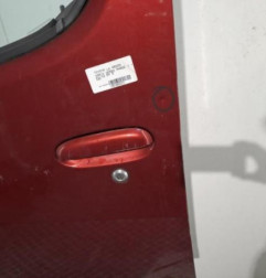 Porte avant gauche TOYOTA YARIS VERSO Photo n°5