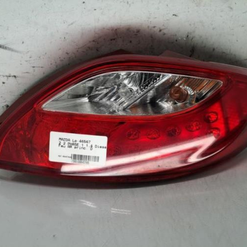 Feu arriere principal droit (feux) MAZDA 2 2