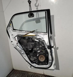 Porte arriere gauche MAZDA 2 2 Photo n°1