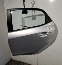 Porte arriere gauche MAZDA 2 2 Photo n°3