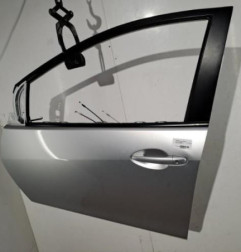 Porte avant gauche MAZDA 2 2 Photo n°1