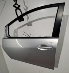 Porte avant gauche MAZDA 2 2 Photo n°3