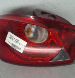 Feu arriere principal gauche (feux) SEAT IBIZA 4 Photo n°4