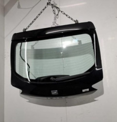 Malle/Hayon arriere SEAT IBIZA 4 Photo n°1