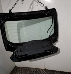 Malle/Hayon arriere SEAT IBIZA 4 Photo n°3