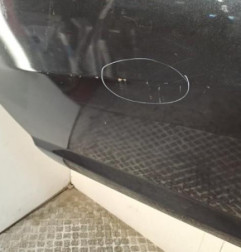 Porte avant droit SEAT IBIZA 4 Photo n°1