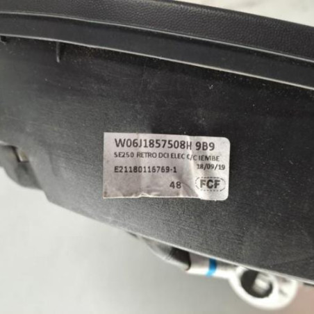 Retroviseur droit SEAT IBIZA 4