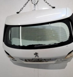 Malle/Hayon arriere PEUGEOT 308 2 Photo n°1