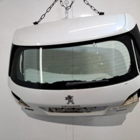 Malle/Hayon arriere PEUGEOT 308 2 Photo n°1