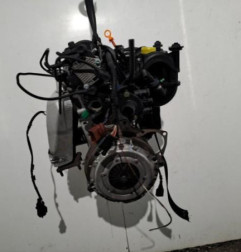 Moteur VOLKSWAGEN POLO 3 Photo n°3