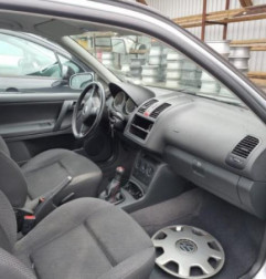 Moteur VOLKSWAGEN POLO 3 Photo n°7