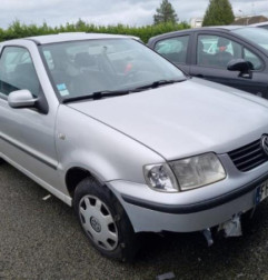 Moteur VOLKSWAGEN POLO 3 Photo n°8