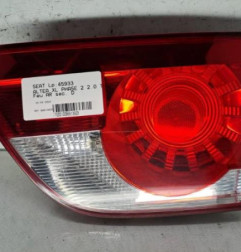 Feu arriere secondaire droit (feux) SEAT ALTEA Photo n°1