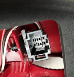 Feu arriere secondaire droit (feux) SEAT ALTEA