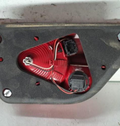 Feu arriere secondaire droit (feux) SEAT ALTEA Photo n°3