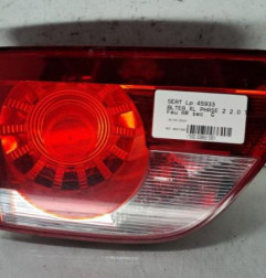 Feu arriere secondaire gauche (feux) SEAT ALTEA Photo n°1