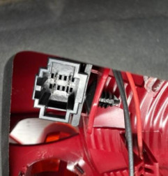 Feu arriere secondaire gauche (feux) SEAT ALTEA