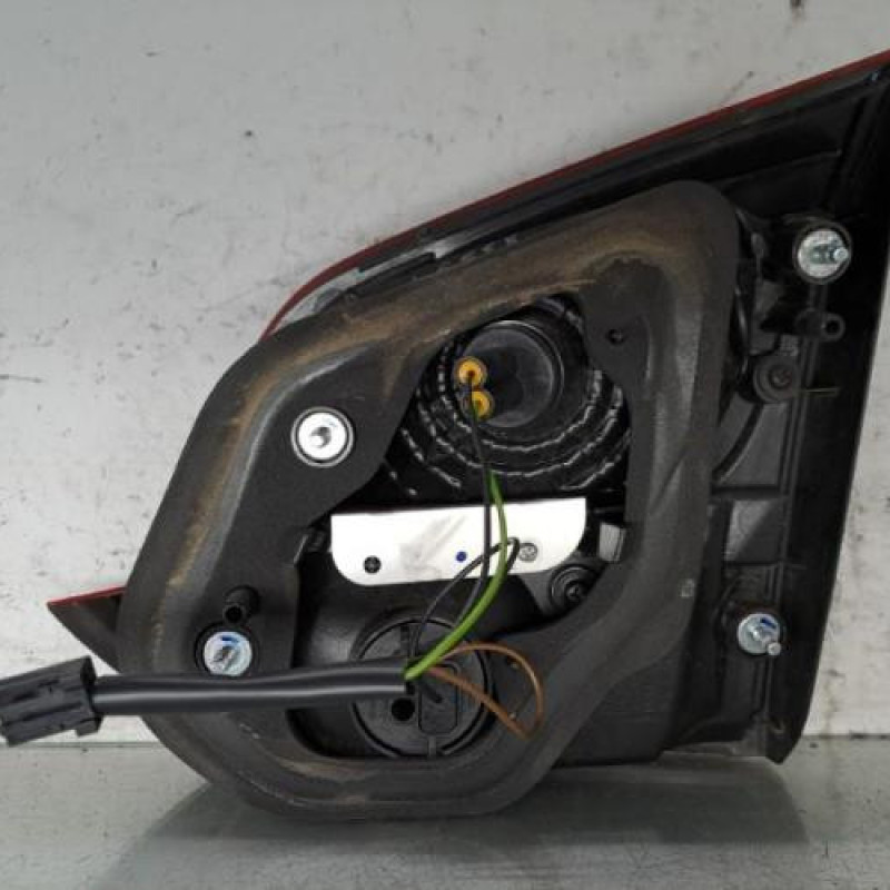 Feu arriere secondaire gauche (feux) CHEVROLET CRUZE