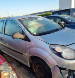 Cremaillere mecanique RENAULT TWINGO 2 Photo n°6