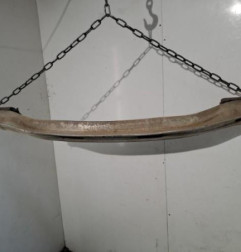 Renfort pare choc arriere (traverse) PEUGEOT 5008 1 Photo n°1