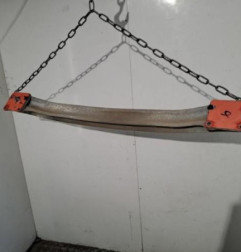 Renfort pare choc arriere (traverse) PEUGEOT 5008 1 Photo n°3