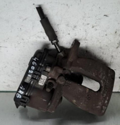 Etrier arriere gauche (freinage) MERCEDES CLASSE A 176 Photo n°4