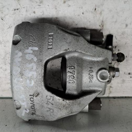 Etrier avant droit (freinage) TOYOTA YARIS 4