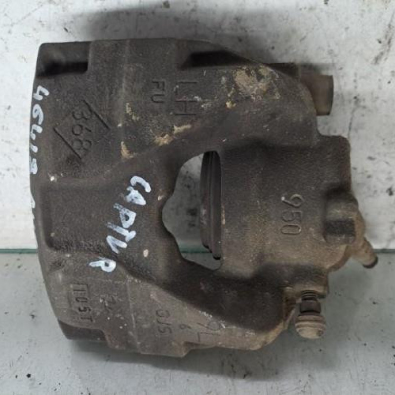 Etrier avant gauche (freinage) RENAULT CAPTUR 1