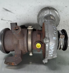 Turbo MERCEDES CLASSE B 245 Photo n°5