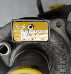 Turbo CITROEN C3 1 Photo n°1