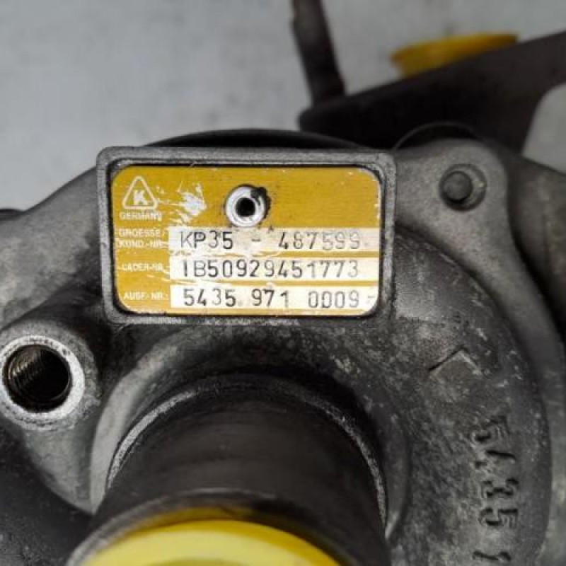 Turbo CITROEN C3 1