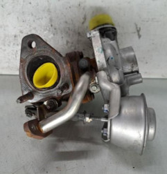 Turbo RENAULT CLIO 4 Photo n°1