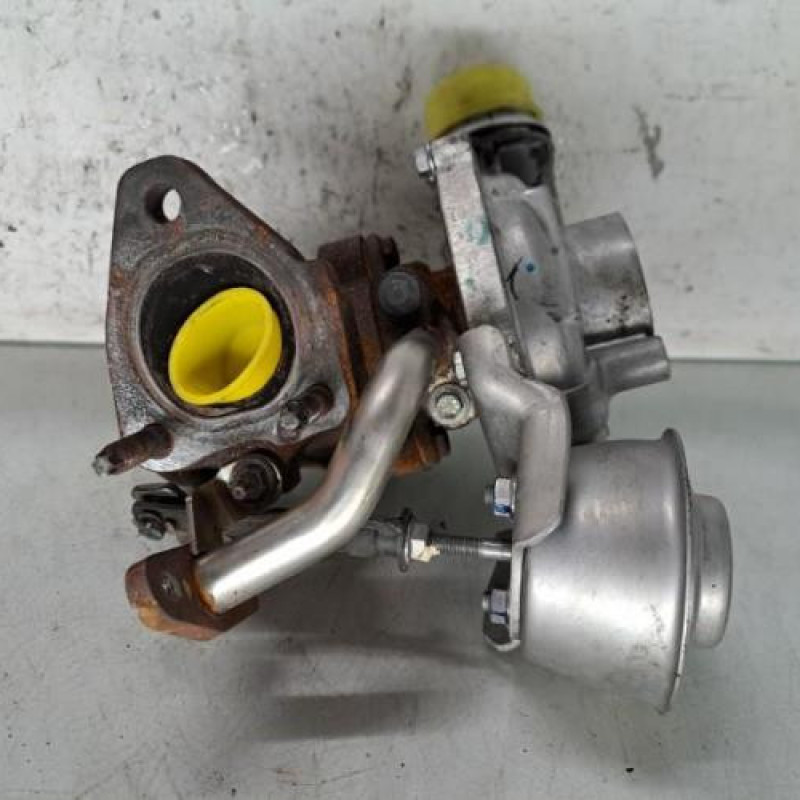Turbo RENAULT CLIO 4
