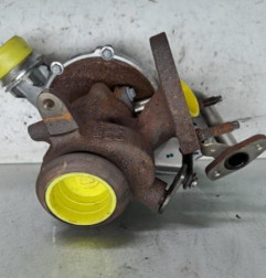 Turbo RENAULT CLIO 4